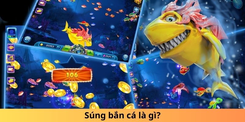 Súng bắn cá là gì